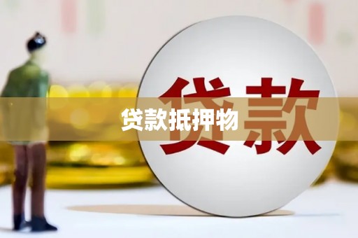 保定贷款抵押物