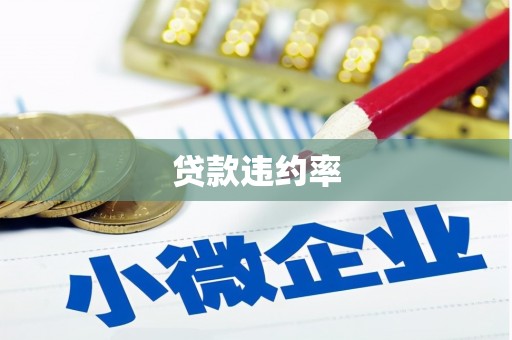 保定贷款违约率