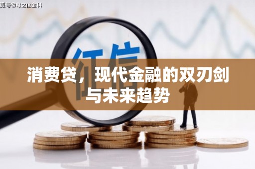 保定消费贷，现代金融的双刃剑与未来趋势