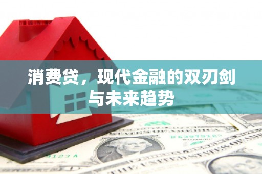 保定消费贷，现代金融的双刃剑与未来趋势