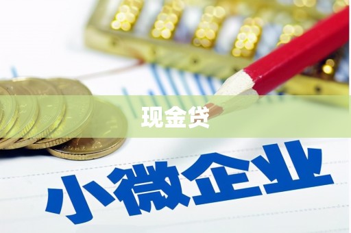 保定现金贷