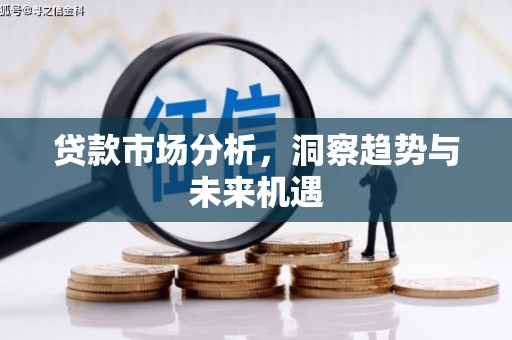保定贷款市场分析，洞察趋势与未来机遇