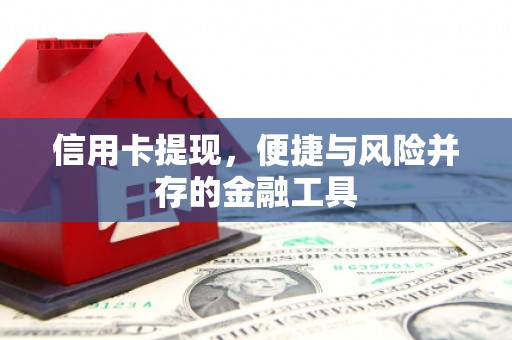 保定信用卡提现，便捷与风险并存的金融工具