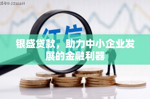 保定银盛贷款，助力中小企业发展的金融利器