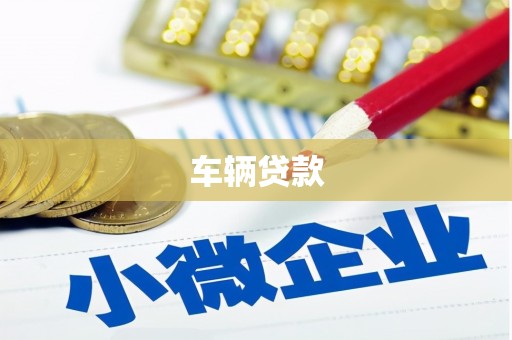 保定车辆贷款