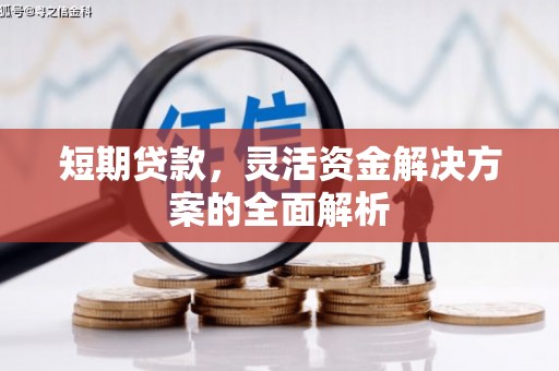 保定短期贷款，灵活资金解决方案的全面解析