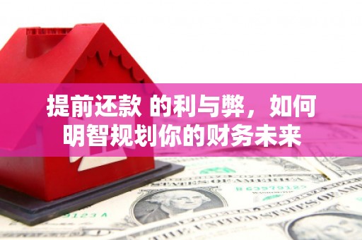 保定提前还款 的利与弊，如何明智规划你的财务未来