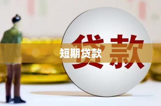 保定短期贷款