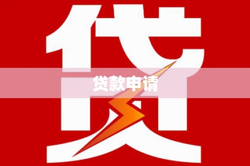 保定贷款申请