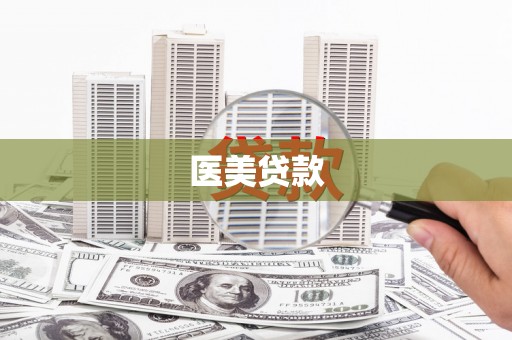 保定医美贷款