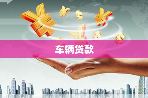 保定车辆贷款