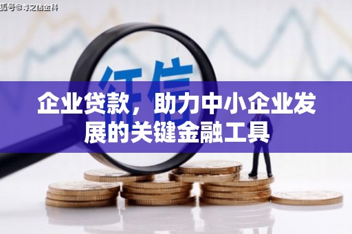 保定企业贷款，助力中小企业发展的关键金融工具