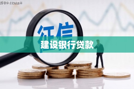 保定建设银行贷款