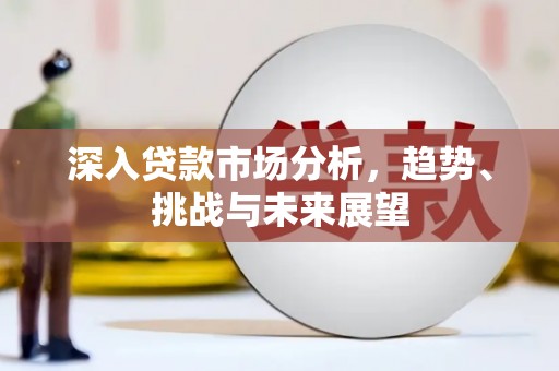 保定深入贷款市场分析，趋势、挑战与未来展望