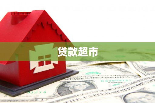 保定贷款超市