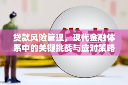 保定贷款风险管理，现代金融体系中的关键挑战与应对策略