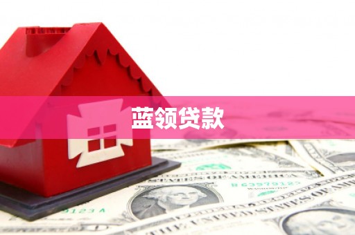 保定蓝领贷款