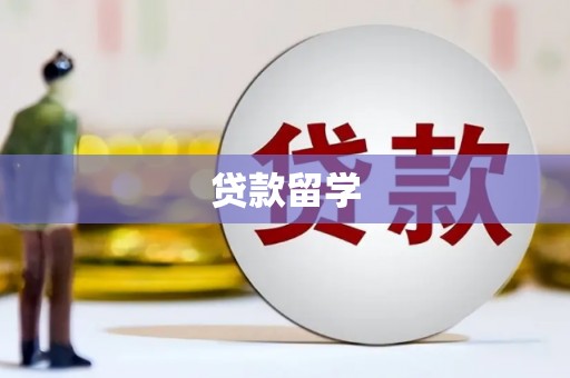 保定贷款留学
