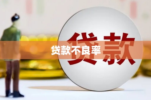 保定贷款不良率