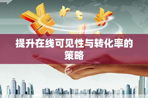 保定提升在线可见性与转化率的策略