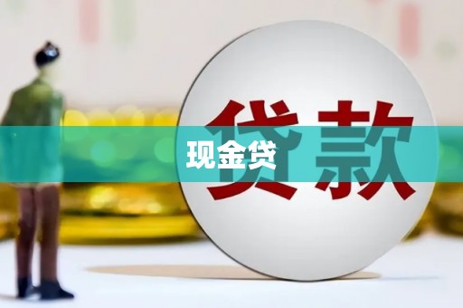 保定现金贷