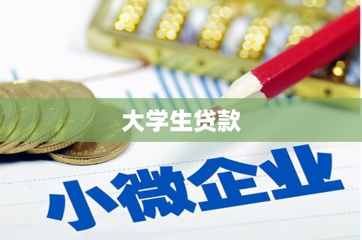 保定大学生贷款