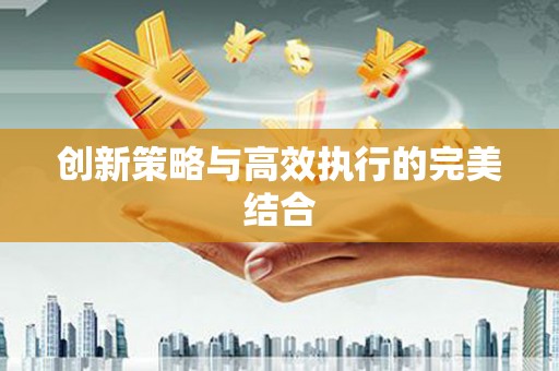 保定创新策略与高效执行的完美结合