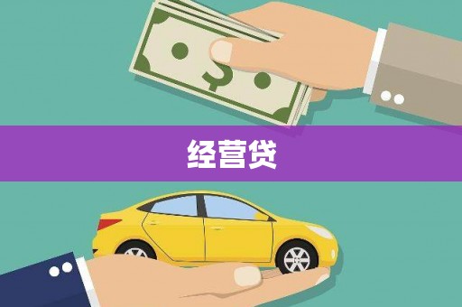 保定经营贷