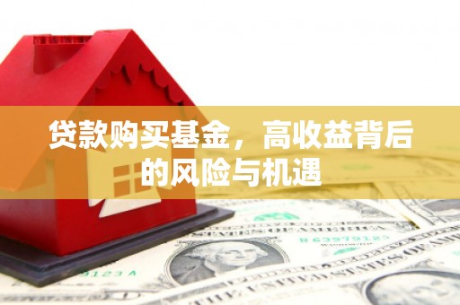 保定贷款购买基金，高收益背后的风险与机遇